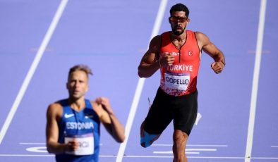 Yasmani Copello ve Berke Akçam, Paris 2024’te yarı final için repesaja çıkacak!