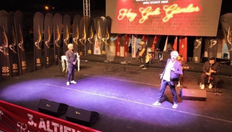 Balıkesir Kurtuluş Festivali coşkuyla sürüyor