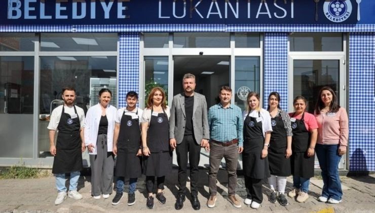 Buca’da “Askıda Yemek” uygulaması başladı