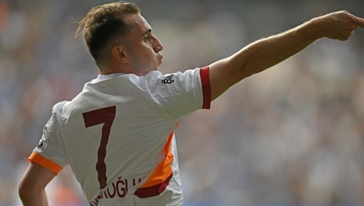 Galatasaray’dan Kerem Aktürkoğlu’na veda: ‘Kazandığımız başarılar her zaman kalbimizde…’