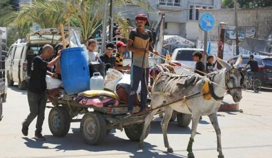 İsrail saldıracağını duyurdu: Gazze’nin kuzeyindeki bazı bölgelerin boşaltılmasını istedi