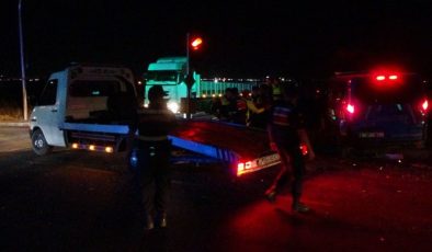 Malatya’da askeri araç ile otomobil çarpıştı: 5’i asker 8 yaralı