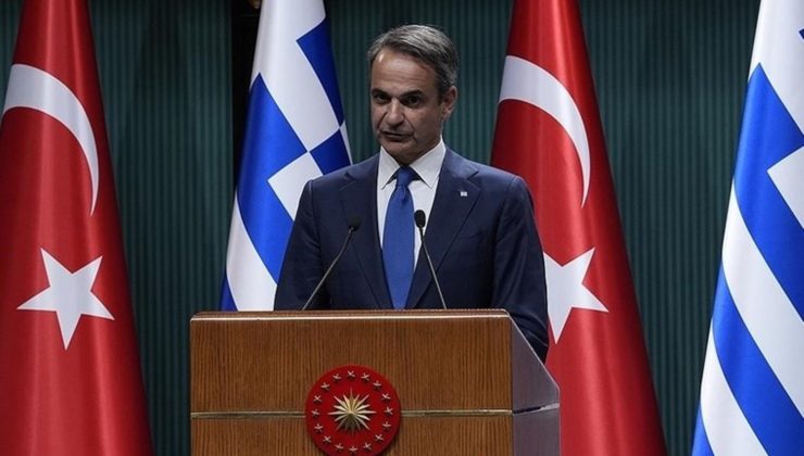 Miçotakis’ten Türkiye’ye çarpıcı mesajlar: ‘Daha fazla para harcamak zorunda bırakıyor…’