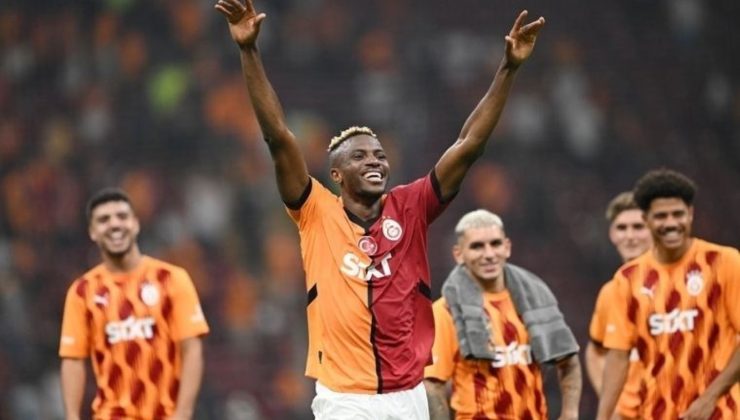 Victor Osimhen’den Galatasaray itirafı!