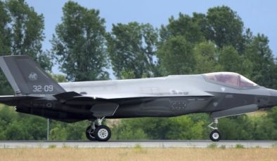 Yunan basınından flaş iddia: ‘Türkiye, F-35 programına geri dönecek’